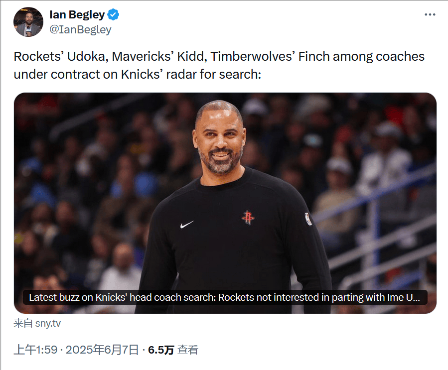 尼克斯新帅实施严格训练计划，队员们备战备战的简单介绍