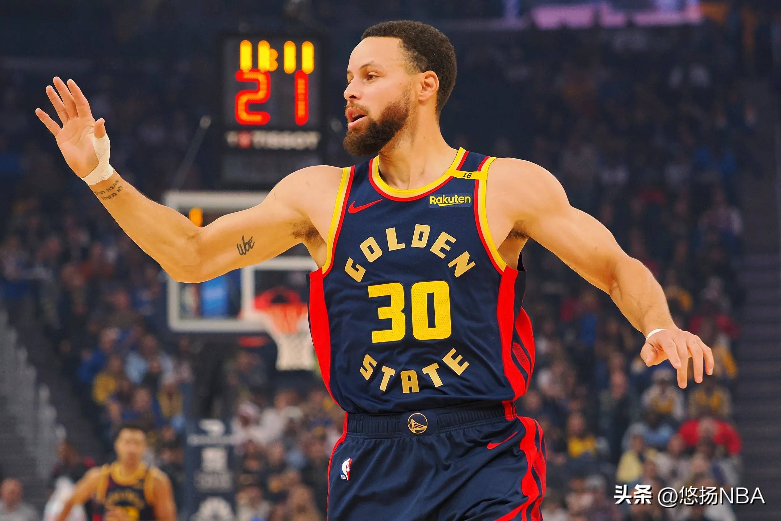 包含NBA重磅对决：库里迎战杜兰特，排名变化的词条