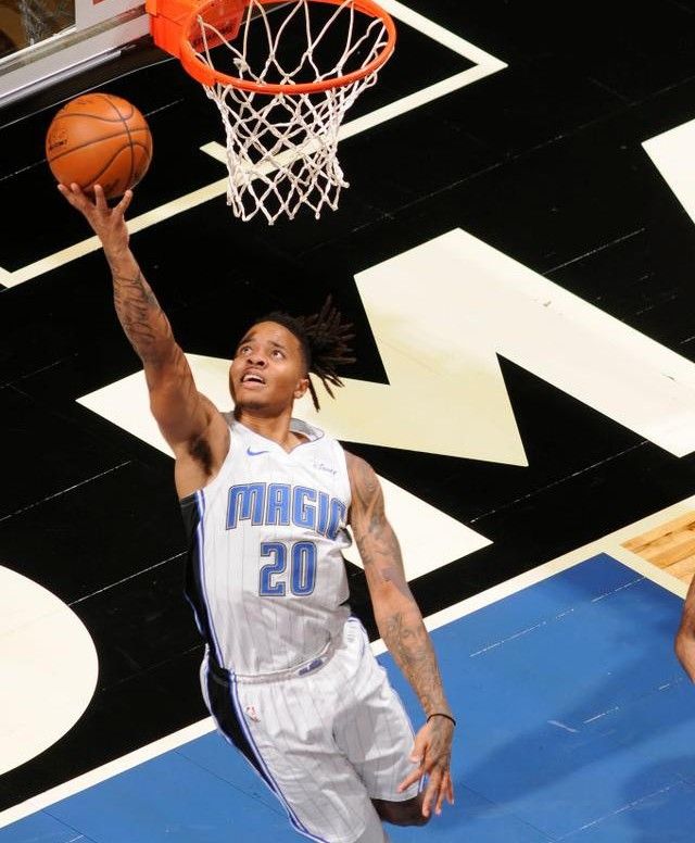 包含火箭击败魔术，伍德轰下20+10的词条