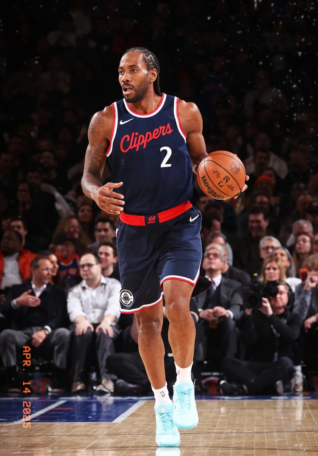 快船主场大胜太阳,莱昂纳德砍下25+10 快船主场大胜太阳,莱昂纳德砍下25+10