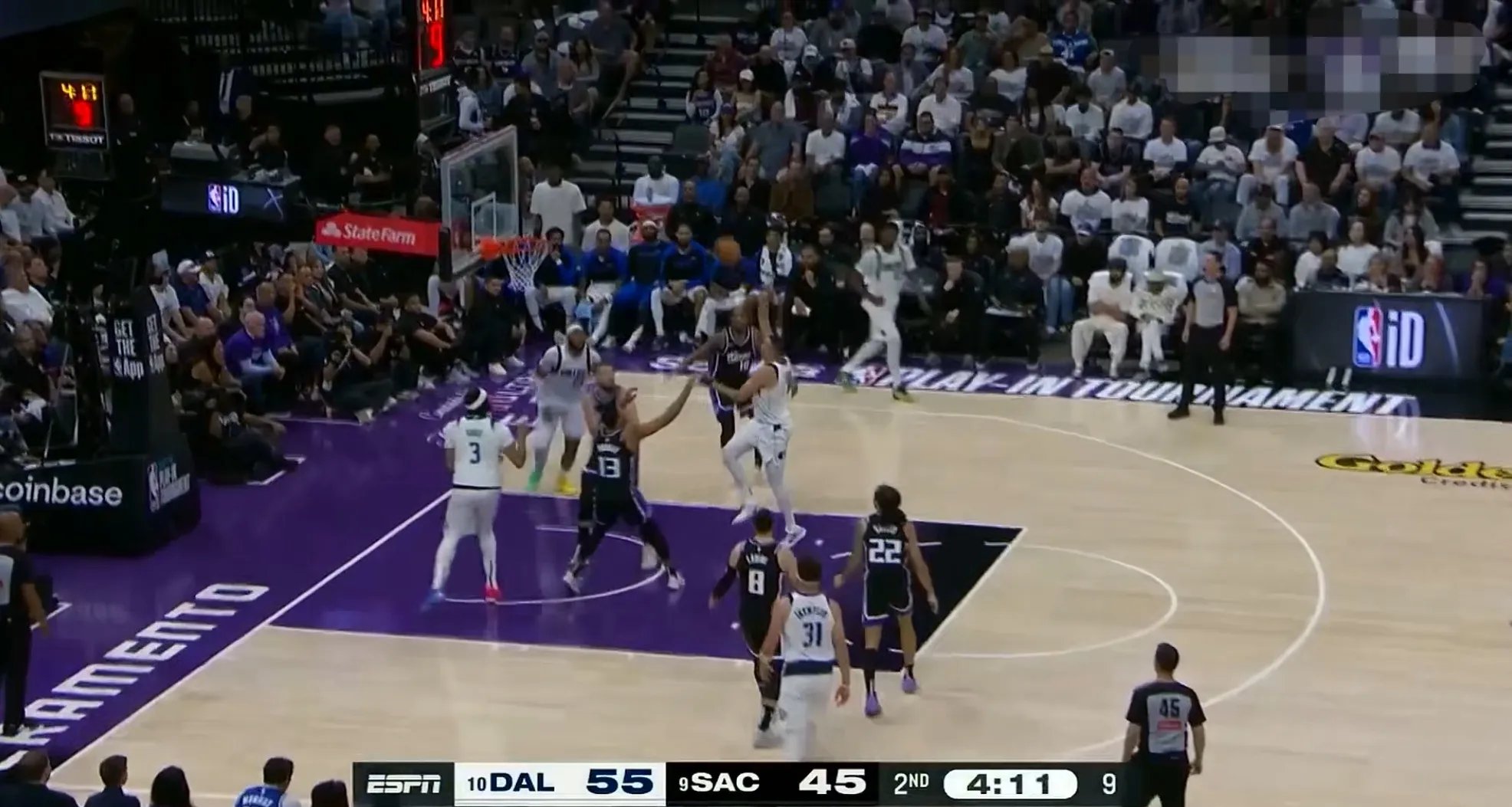 独行侠大胜骑士，结束两连败