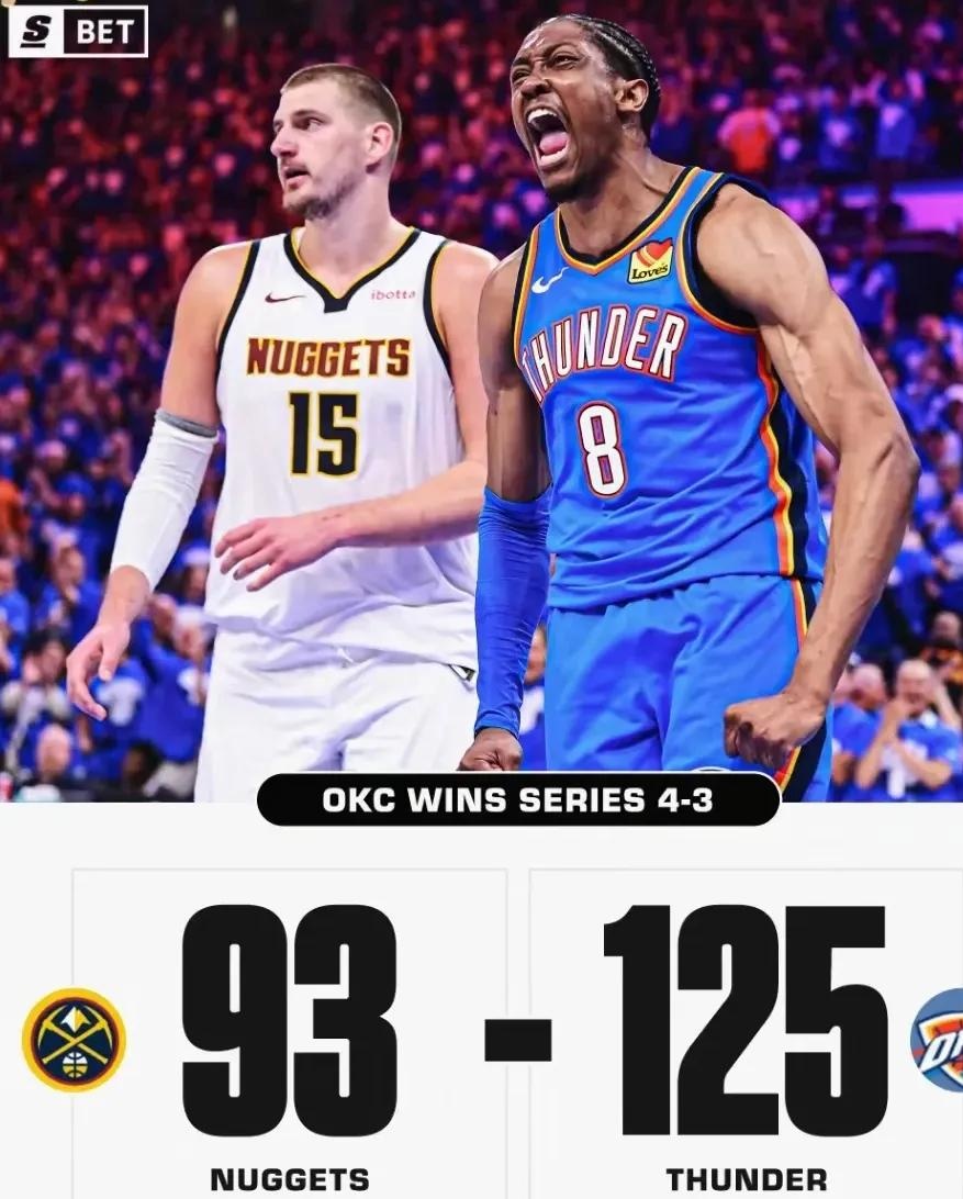 关于掘金击败太阳，壮志凌云的信息