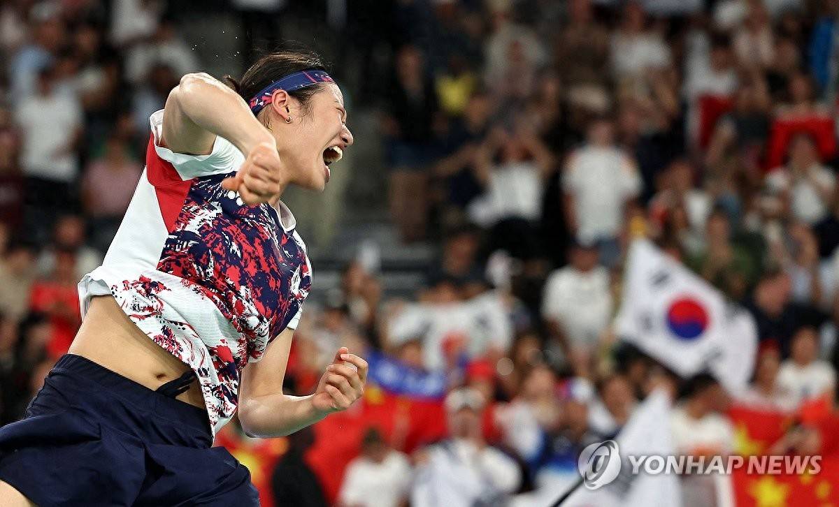 关于印尼羽毛球队血洗英格兰羽毛球队，安赛龙关键制胜的信息