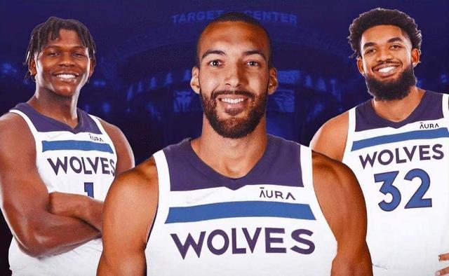 关于森林狼胜骑士，唐斯和拉塞尔携手砍下秀场22分的信息