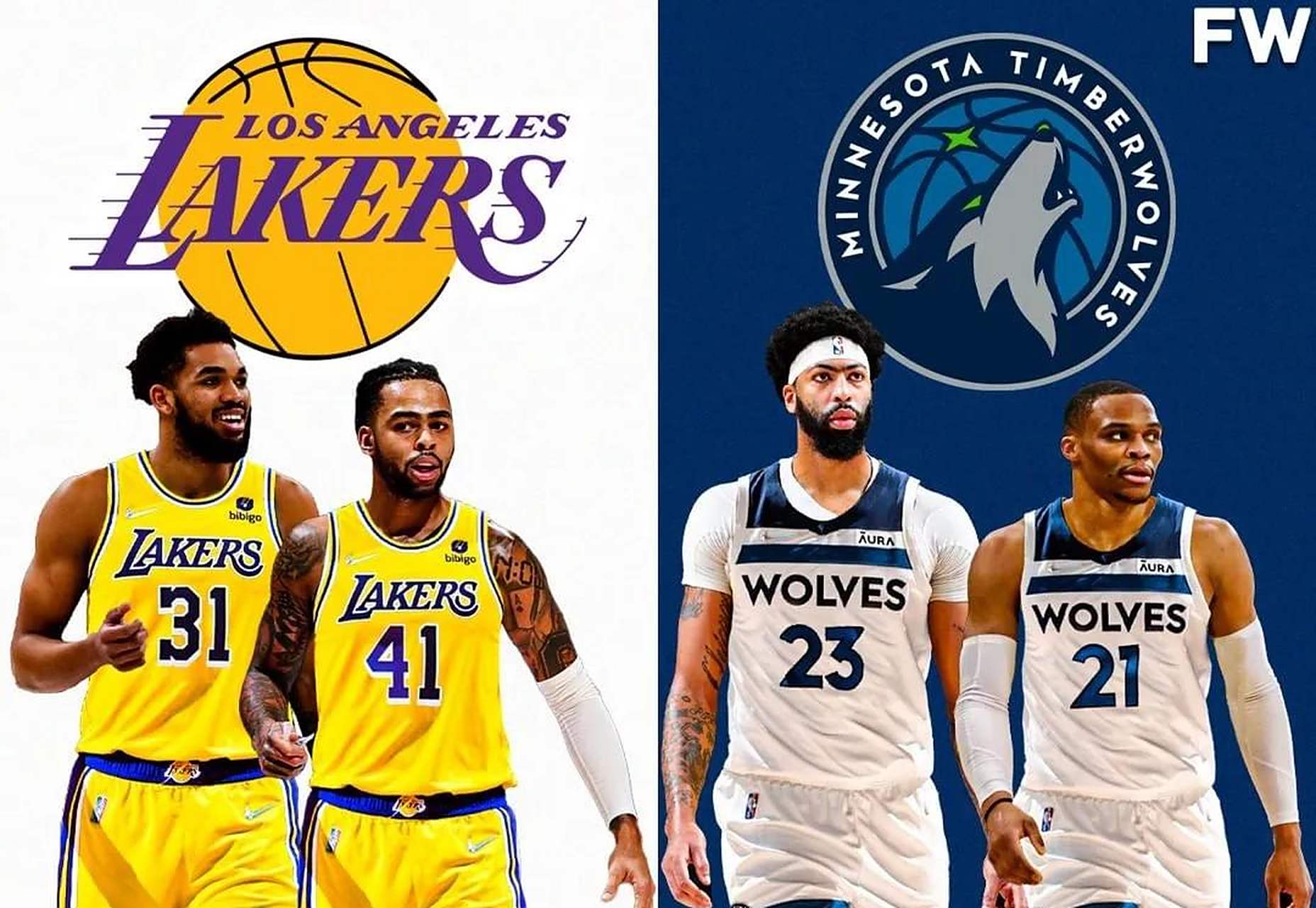 关于森林狼胜骑士，唐斯和拉塞尔携手砍下秀场22分的信息