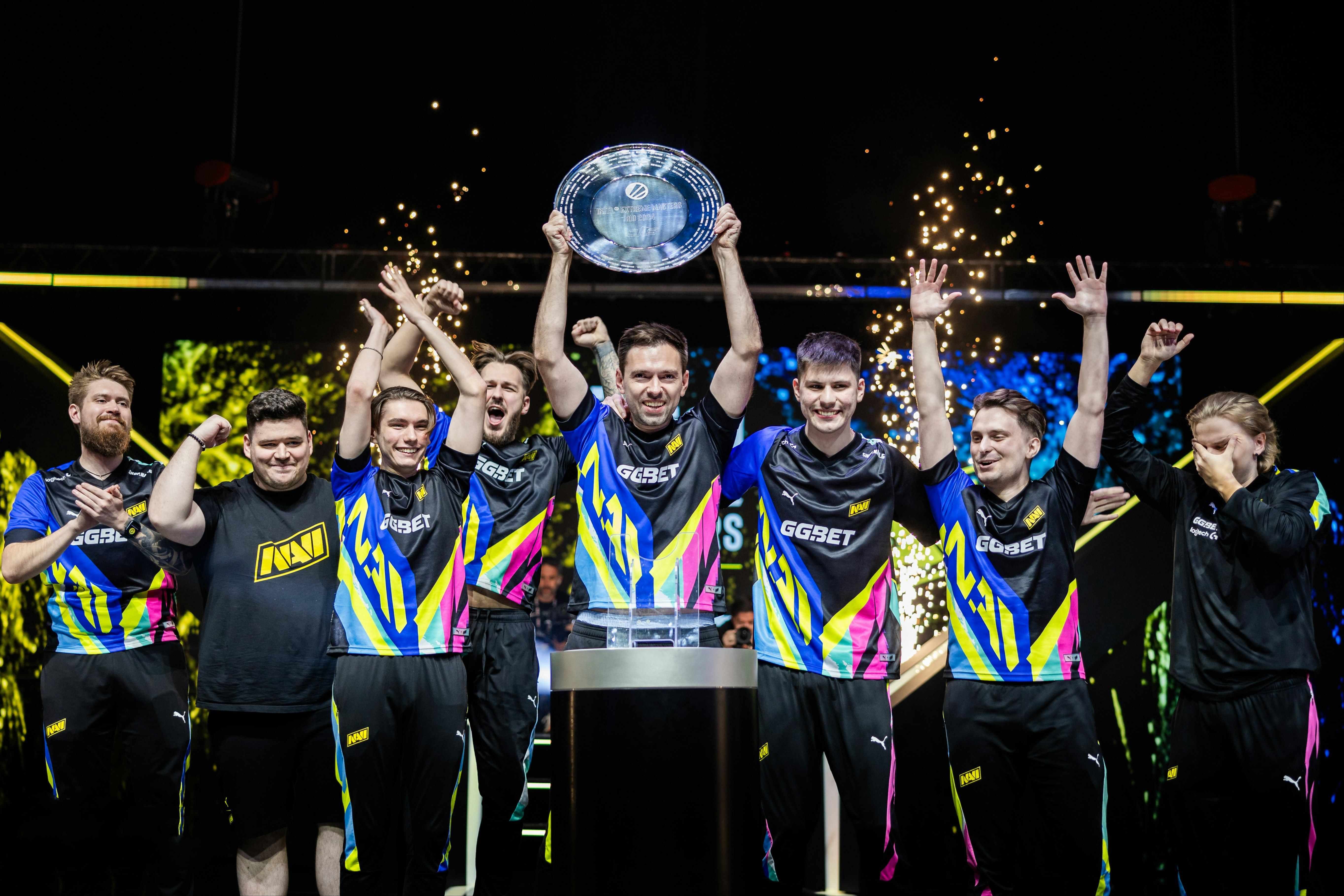 CS2赛事精彩瞬间盘点,年度回顾震撼登场的简单介绍 CS2赛事精彩瞬间盘点,年度回顾震撼登场的简单介绍