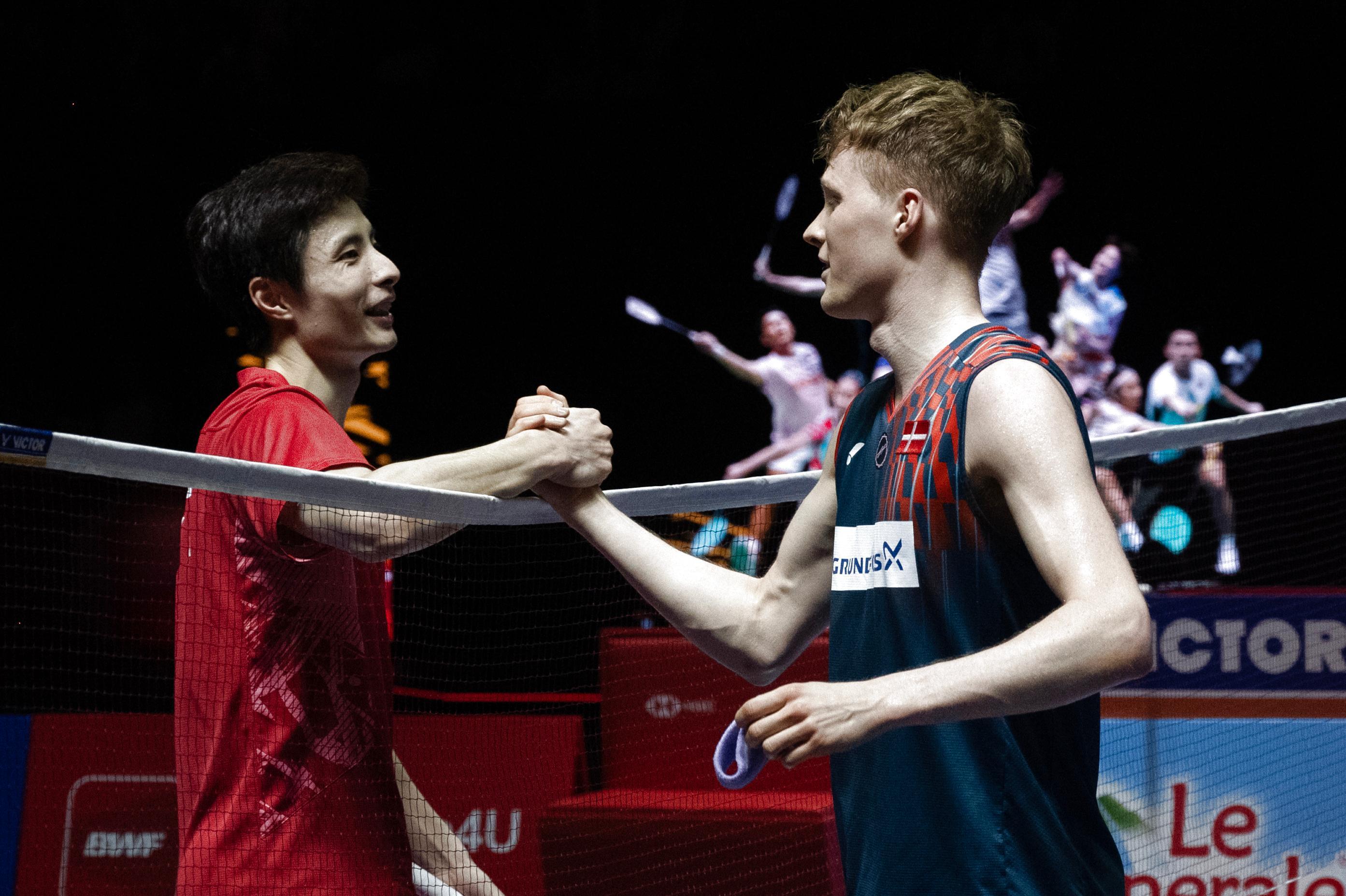 泰国队绝杀日本队,石宇奇扛起全队 泰国队绝杀日本队,石宇奇扛起全队