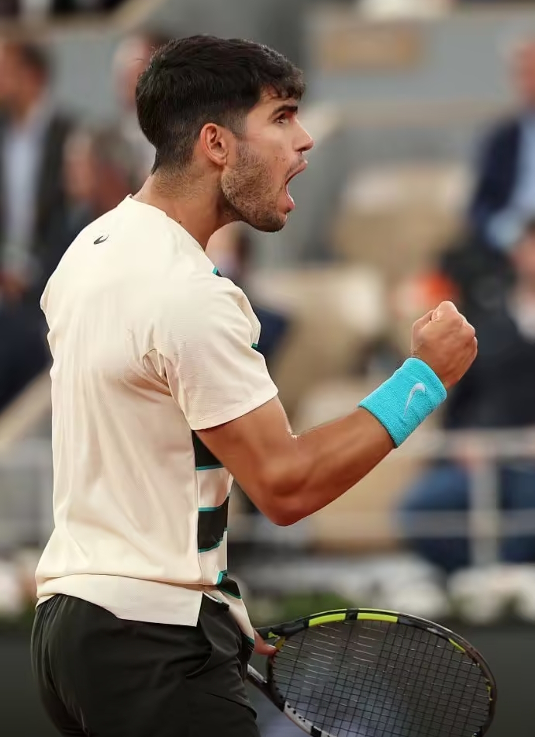 法网力克温网,阿尔卡拉斯刷新纪录 法网力克温网,阿尔卡拉斯刷新纪录