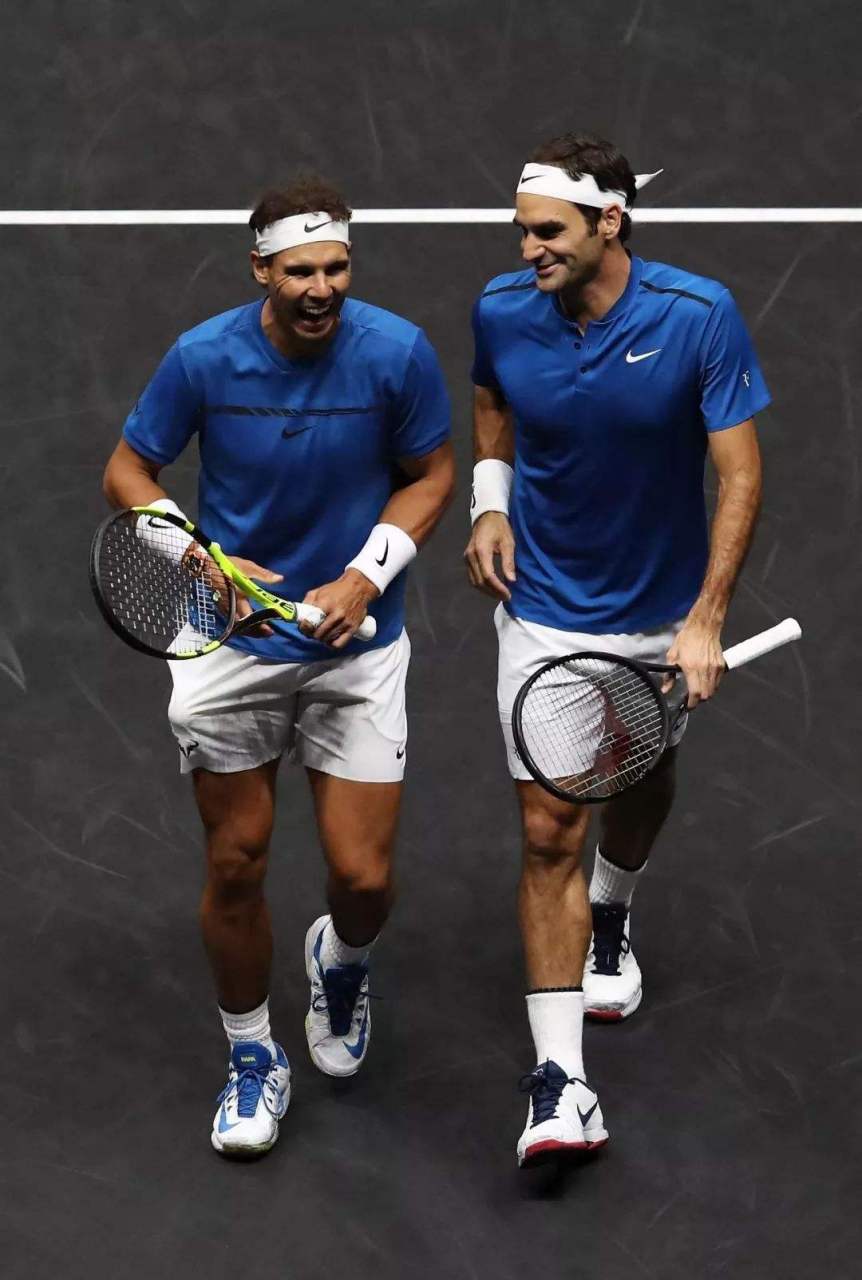 ATP总决赛横扫拉沃尔杯，纳达尔带队取胜