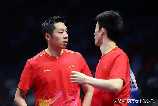 中国队逆转德国队,许昕统治全场 中国队逆转德国队,许昕统治全场