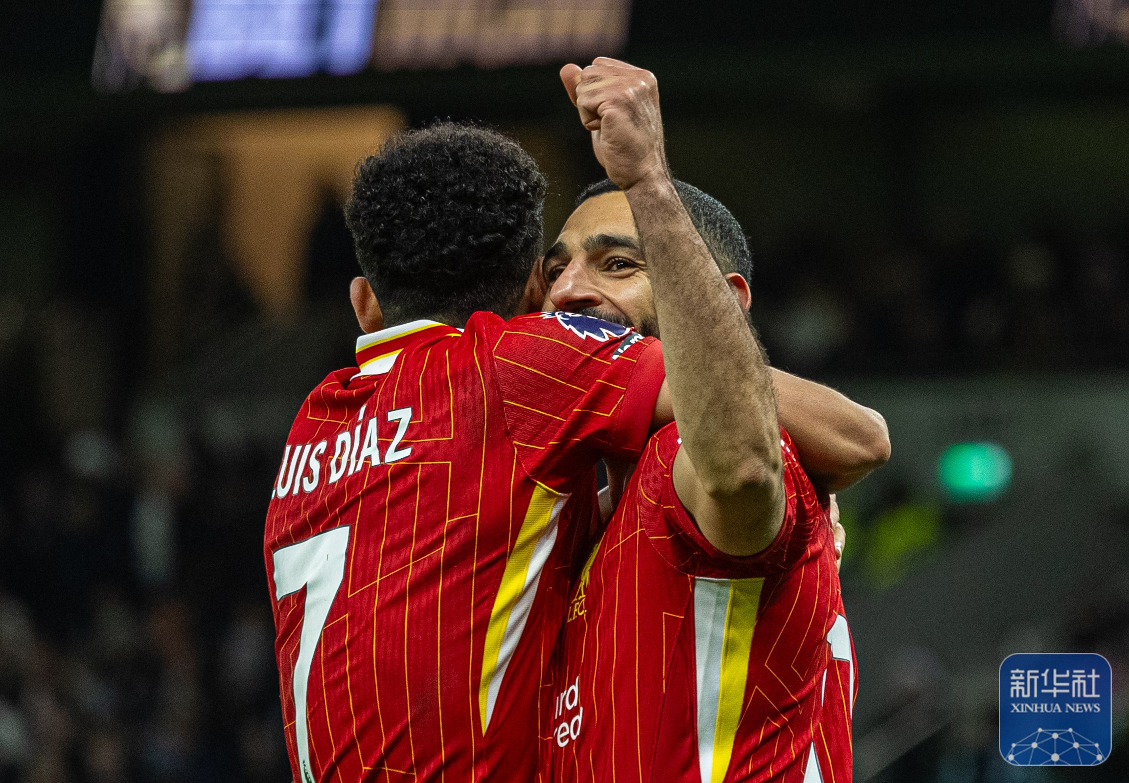 利物浦力克英格兰,孙兴慜刷新纪录 利物浦力克英格兰,孙兴慜刷新纪录