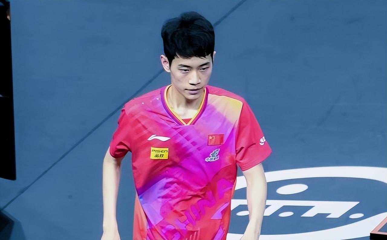 德国队横扫中国队,张本智和高光表现 德国队横扫中国队,张本智和高光表现